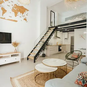  Apartamento Tu Casa Duplex En Triana